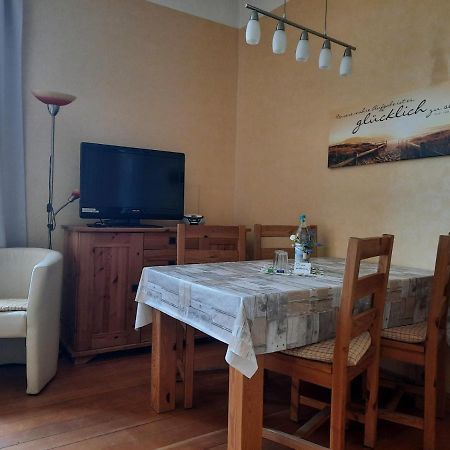 Ferienwohnung Zur Alten Post Lützen Exteriör bild