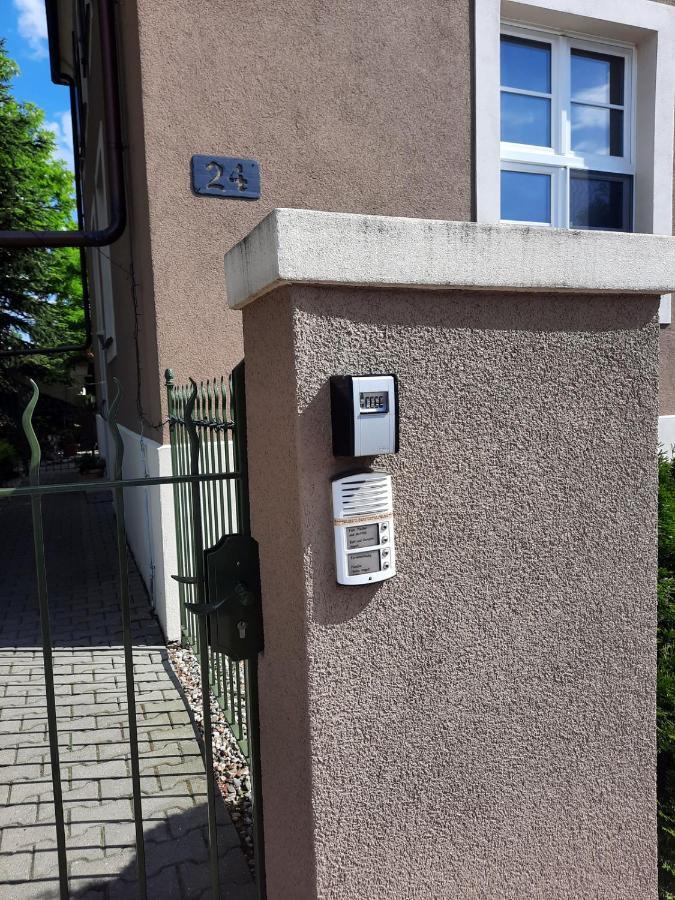 Ferienwohnung Zur Alten Post Lützen Exteriör bild