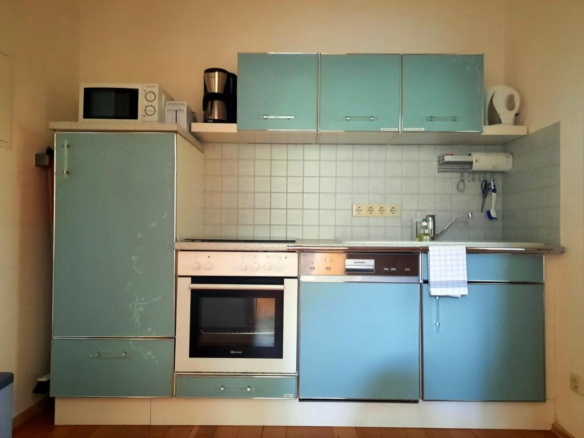 Ferienwohnung Zur Alten Post Lützen Exteriör bild
