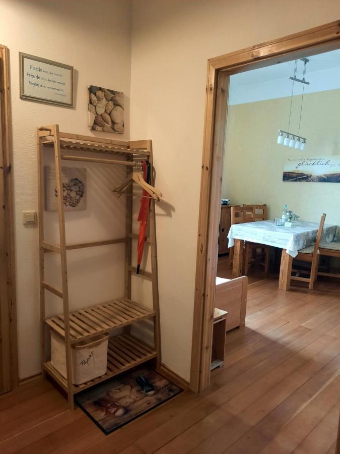 Ferienwohnung Zur Alten Post Lützen Exteriör bild